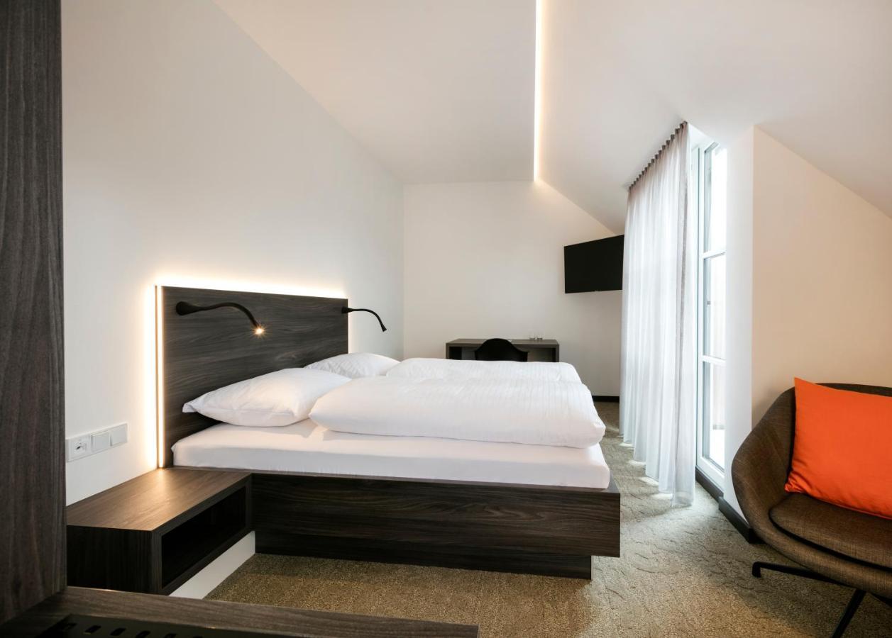 Hotel Spitzerberg By B-Smart Hundsheim Luaran gambar